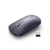 Ασύρματο Ποντίκι 2.4GHz/BT UGREEN MU001 90372 Μαύρο/Γκρι | eLabstore.gr Ασύρματο Ποντίκι 2.4GHz/BT UGREEN MU001 90372 Μαύρο/Γκρι | Περιφερειακά | elabstore.gr