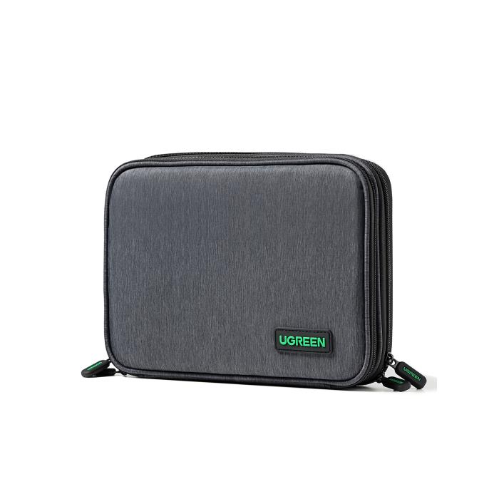 Τσάντα Αποθήκευσης UGREEN LP139 50147 Γκρι | eLabstore.gr Τσάντα Αποθήκευσης UGREEN LP139 50147 Γκρι | Wearable | elabstore.gr