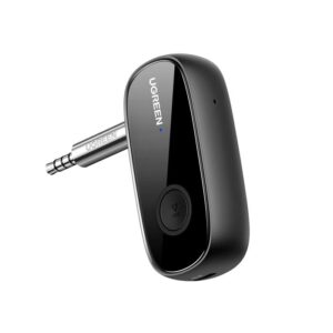 Audio Receiver BΤ 5.1 APTX UGREEN CM279 70304, με Μικρόφωνο | Αξεσουάρ | elabstore.gr