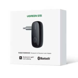 Audio Receiver BΤ 5.1 APTX UGREEN CM279 70304, με Μικρόφωνο | Αξεσουάρ | elabstore.gr