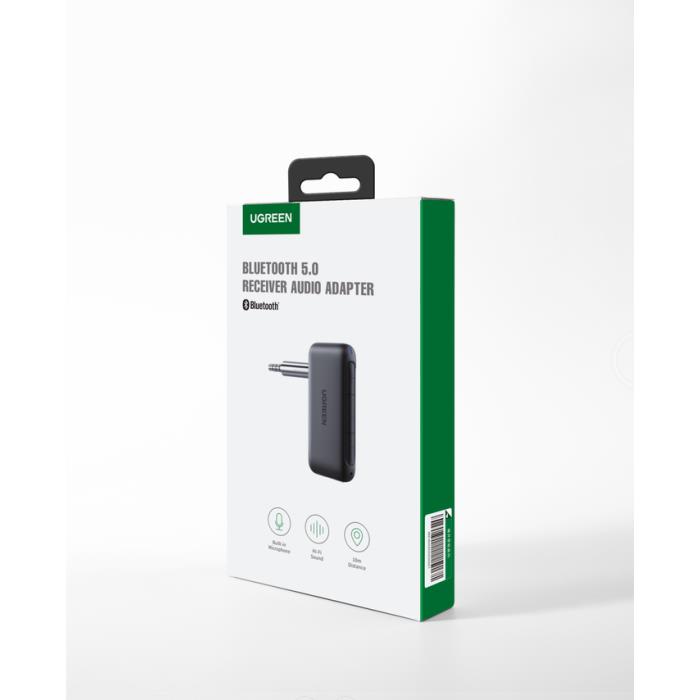 Audio Receiver BT 5.0 UGREEN CM276 70303 | eLabstore.gr Audio Receiver BT 5.0 UGREEN CM276 70303 | Αξεσουάρ | elabstore.gr