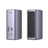 USB-C Docking Station 12 σε 1 UGREEN CM555 90325 | Περιφερειακά | elabstore.gr