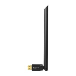 Ασύρματη Κάρτα Δικτύου USB Stonet WF2119C 150Μpbs | Αντάπτορες | elabstore.gr
