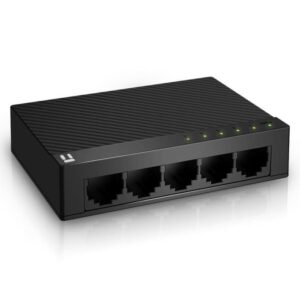 Switch 5 Θέσεων Stonet ST3105C 10/100 Μbps | eLabstore.gr Switch 5 Θέσεων Stonet ST3105C 10/100 Μbps | Switches | elabstore.gr