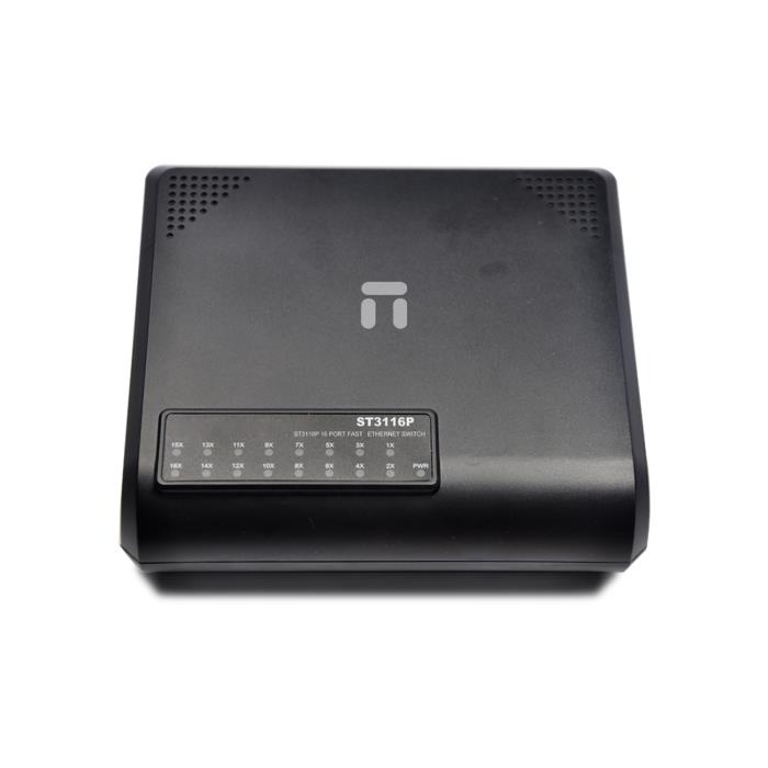 Switch 16 Θέσεων Stonet ST3116P 10/100 Μbps | eLabstore.gr Switch 16 Θέσεων Stonet ST3116P 10/100 Μbps | Switches | elabstore.gr