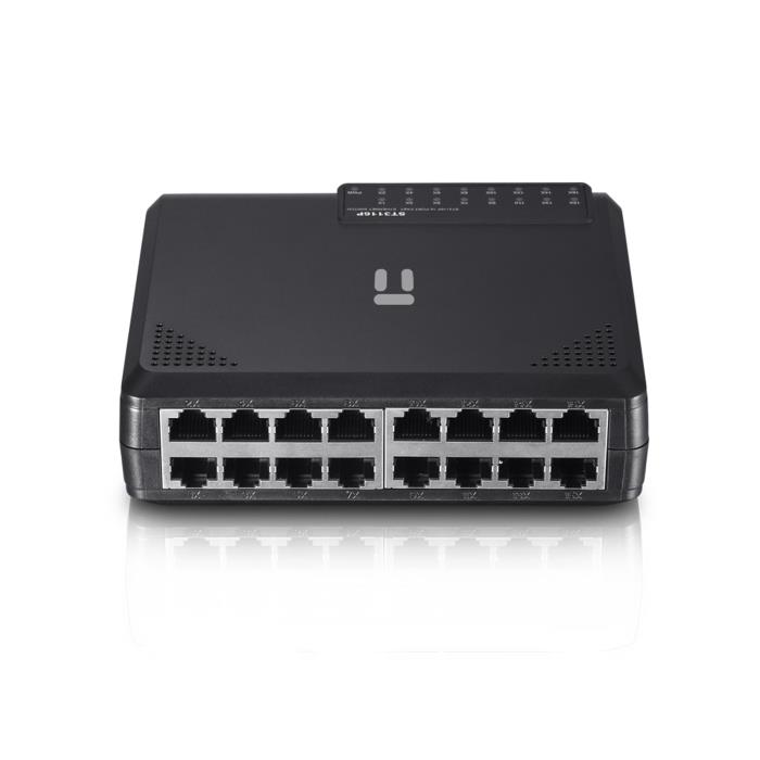 Switch 16 Θέσεων Stonet ST3116P 10/100 Μbps | eLabstore.gr Switch 16 Θέσεων Stonet ST3116P 10/100 Μbps | Switches | elabstore.gr