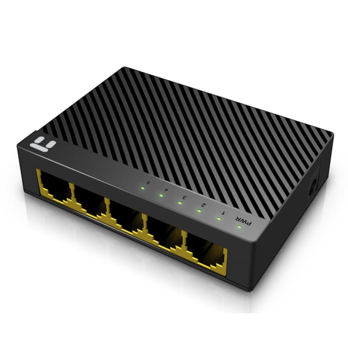 Switch 5 Θέσεων Stonet ST3105GC Gigabit | eLabstore.gr Switch 5 Θέσεων Stonet ST3105GC Gigabit | Switches | elabstore.gr