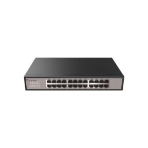 Switch 24 Θέσεων Stonet ST3124GS Gigabit | Επαγγελματικός Εξοπλισμός | elabstore.gr