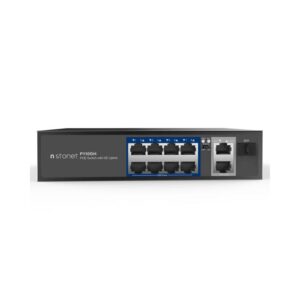 Switch 10 Θέσεων PoE Stonet P110GH 10/100 Mbps | Επαγγελματικός Εξοπλισμός | elabstore.gr