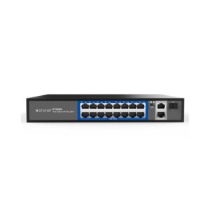 Switch 18 Θέσεων PoE Stonet P116GH 10/1000Mbps | Επαγγελματικός Εξοπλισμός | elabstore.gr