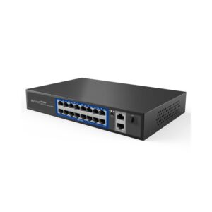 Switch 18 Θέσεων PoE Stonet P116GH 10/1000Mbps | Επαγγελματικός Εξοπλισμός | elabstore.gr
