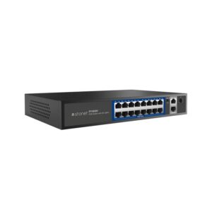 Switch 18 Θέσεων PoE Stonet P116GH 10/1000Mbps | Επαγγελματικός Εξοπλισμός | elabstore.gr