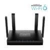 Access Point Cudy WR3000 Wi-Fi 6 AX3000 Gigabit Dual Band | Routers | elabstore.gr
