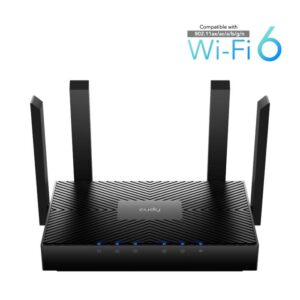 Access Point Cudy WR3000 Wi-Fi 6 AX3000 Gigabit Dual Band | Routers | elabstore.gr