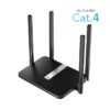 Router 4G Cudy LT500 AC1200 Cat.4 | Routers | elabstore.gr