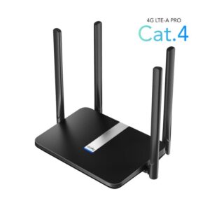 Router 4G Cudy LT500 AC1200 Cat.4 | Routers | elabstore.gr