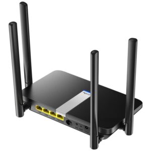 Router 4G Cudy LT500 AC1200 Cat.4 | Routers | elabstore.gr
