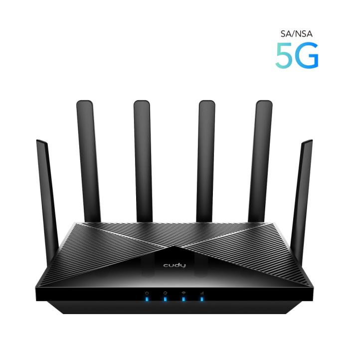Router 5G Cudy P5 Wi-Fi6 AX3000 | eLabstore.gr Router 5G Cudy P5 Wi-Fi6 AX3000 | Routers | elabstore.gr