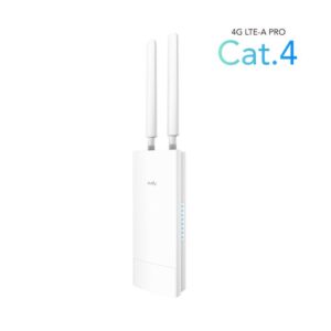 Router 4G Cudy LT500 AC1200 Cat.4 Εξωτερικού Χώρου | Routers | elabstore.gr