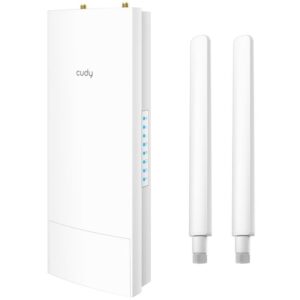 Router 4G Cudy LT500 AC1200 Cat.4 Εξωτερικού Χώρου | Routers | elabstore.gr