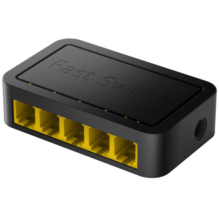 Switch 5 Θέσεων Cudy FS105D 10/100 Mbps | eLabstore.gr Switch 5 Θέσεων Cudy FS105D 10/100 Mbps | Switches | elabstore.gr