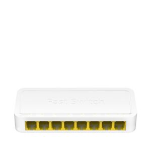 Switch 8 Θέσεων Cudy FS108D 10/100 Mbps | Switches | elabstore.gr
