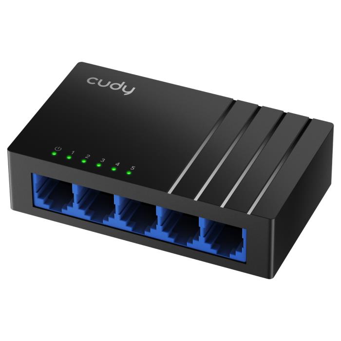Switch 5 Θέσεων Cudy GS105D V4.0 Gigabit | eLabstore.gr Switch 5 Θέσεων Cudy GS105D V4.0 Gigabit | Switches | elabstore.gr
