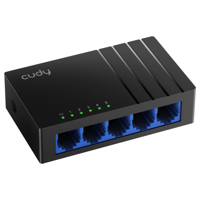 Switch 5 Θέσεων Cudy GS105D V4.0 Gigabit | eLabstore.gr Switch 5 Θέσεων Cudy GS105D V4.0 Gigabit | Switches | elabstore.gr