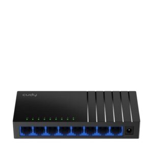 Switch 8 Θέσεων Cudy GS108D V4.0 Gigabit | Switches | elabstore.gr
