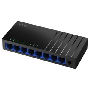 Switch 8 Θέσεων Cudy GS108D V4.0 Gigabit | eLabstore.gr Switch 8 Θέσεων Cudy GS108D V4.0 Gigabit | Switches | elabstore.gr