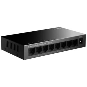 Switch 8 Θέσεων Cudy GS108 Gigabit Μεταλλικό | eLabstore.gr Switch 8 Θέσεων Cudy GS108 Gigabit Μεταλλικό | Switches | elabstore.gr