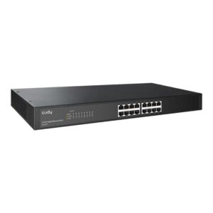 Switch 16 Θέσεων Cudy GS1016 Gigabit Μεταλλικό | Επαγγελματικός Εξοπλισμός | elabstore.gr