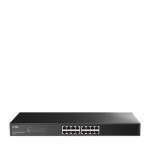 Switch 16 Θέσεων Cudy GS1016 Gigabit Μεταλλικό | eLabstore.gr Switch 16 Θέσεων Cudy GS1016 Gigabit Μεταλλικό | Επαγγελματικός Εξοπλισμός | elabstore.gr