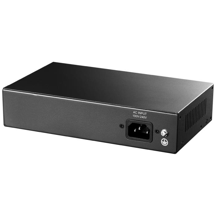 Switch 6 Θέσεων PoE Cudy FS1006P 10/100 Μbps | eLabstore.gr Switch 6 Θέσεων PoE Cudy FS1006P 10/100 Μbps | Επαγγελματικός Εξοπλισμός | elabstore.gr