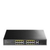 Switch 18 Θέσεων PoE Cudy FS1018PS1 10/100 Μbps | Επαγγελματικός Εξοπλισμός | elabstore.gr