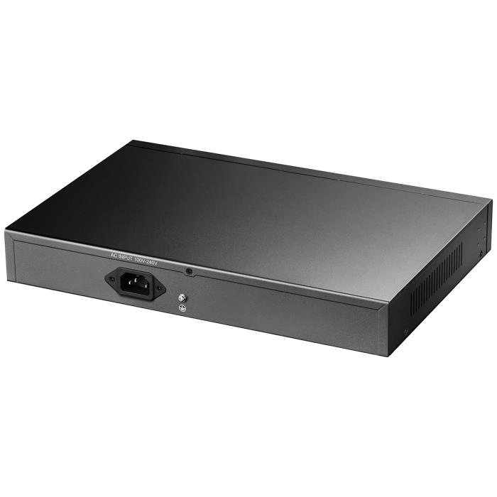 Switch 18 Θέσεων PoE Cudy FS1018PS1 10/100 Μbps | eLabstore.gr Switch 18 Θέσεων PoE Cudy FS1018PS1 10/100 Μbps | Επαγγελματικός Εξοπλισμός | elabstore.gr