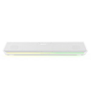 Ηχείο Gaming RGB Edifier G1500 BAR Λευκό | Ήχος | elabstore.gr