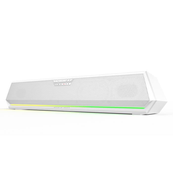 Ηχείο Gaming RGB Edifier G1500 BAR Λευκό | eLabstore.gr Ηχείο Gaming RGB Edifier G1500 BAR Λευκό | Ήχος | elabstore.gr