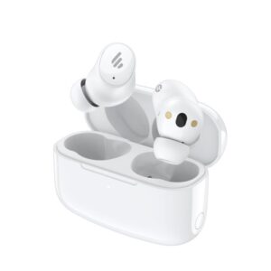 Ακουστικά TWS Edifier BT ANC TWS1 Pro 2 Λευκό | Ήχος | elabstore.gr