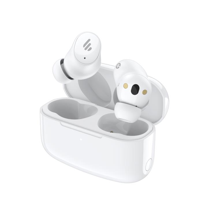 Ακουστικά TWS Edifier BT ANC TWS1 Pro 2 Λευκό | eLabstore.gr Ακουστικά TWS Edifier BT ANC TWS1 Pro 2 Λευκό | Ήχος | elabstore.gr