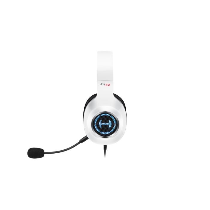 Ακουστικά Κεφαλής Gaming RGB Edifier G2 II USB 7.1 Λευκό | eLabstore.gr Ακουστικά Κεφαλής Gaming RGB Edifier G2 II USB 7.1 Λευκό | Ήχος | elabstore.gr