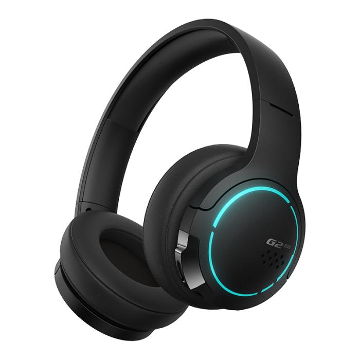 Ακουστικά Κεφαλής Gaming RGB BT Edifier G2BT Μαύρο | eLabstore.gr Ακουστικά Κεφαλής Gaming RGB BT Edifier G2BT Μαύρο | Ήχος | elabstore.gr