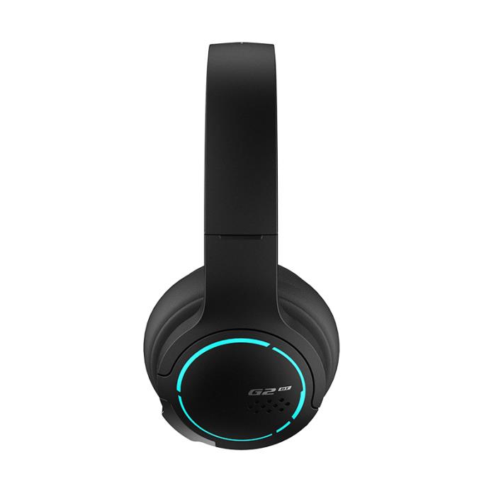Ακουστικά Κεφαλής Gaming RGB BT Edifier G2BT Μαύρο | eLabstore.gr Ακουστικά Κεφαλής Gaming RGB BT Edifier G2BT Μαύρο | Ήχος | elabstore.gr