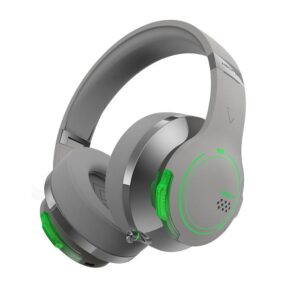 Ακουστικά Κεφαλής Gaming RGB BT Edifier G5BT Γκρι | Ήχος | elabstore.gr