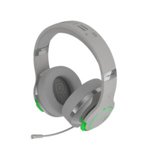 Ακουστικά Κεφαλής Gaming RGB BT Edifier G5BT Γκρι | eLabstore.gr Ακουστικά Κεφαλής Gaming RGB BT Edifier G5BT Γκρι | Ήχος | elabstore.gr