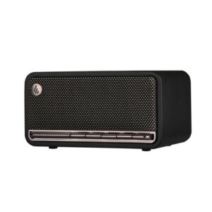 Φορητό Ηχείο BT Edifier MP230 Ρετρό Μαυρό | Ήχος | elabstore.gr