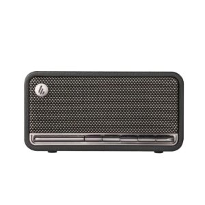 Φορητό Ηχείο BT Edifier MP230 Ρετρό Μαυρό | Ήχος | elabstore.gr
