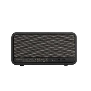 Φορητό Ηχείο BT Edifier MP230 Ρετρό Μαυρό | Ήχος | elabstore.gr