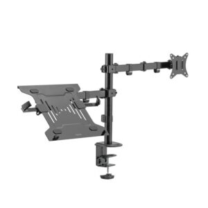 Διπλή Βάση Οθόνης & Laptop/Tablet Logilink BP0175 | Αξεσουάρ | elabstore.gr