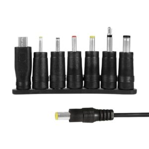 Universal Τροφοδοτικό LogiLink PA0161 3-12V 24W(7 βύσματα) | Τροφοδοσία Ρεύματος | elabstore.gr